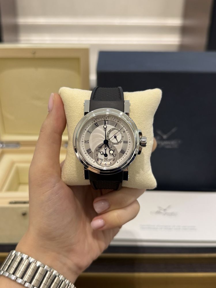 Breguet Marine 5857 GMT