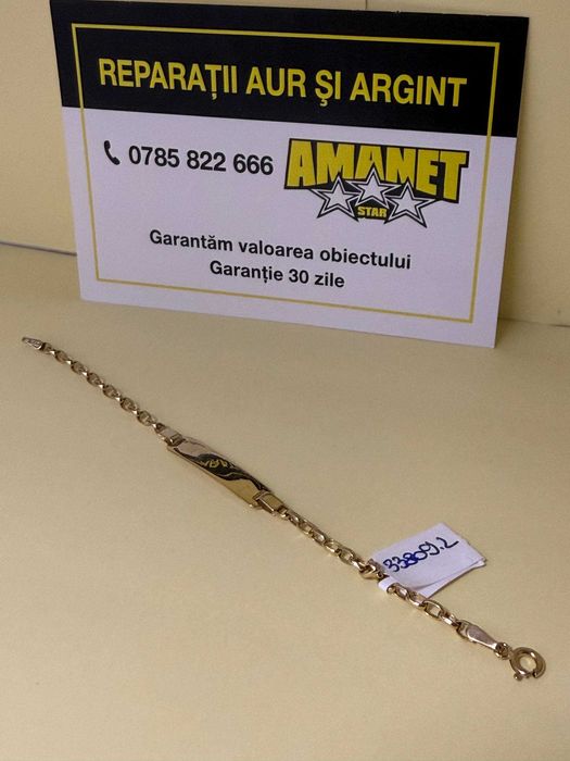 Bratara 1.84gr (m1) staramanet