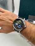 montblanc tourbillon World