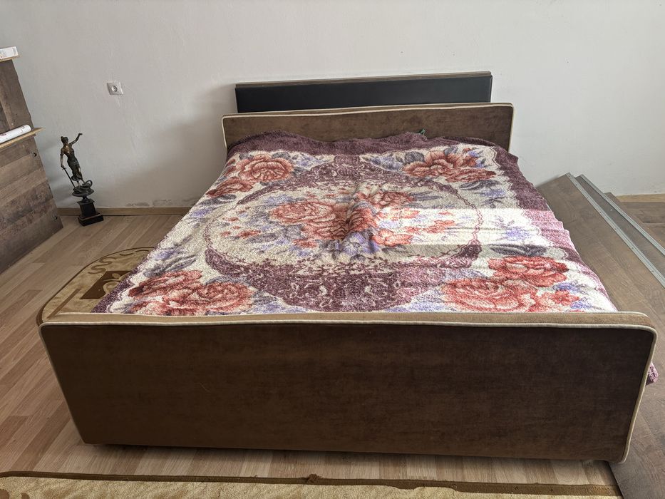 Pat extensibil 180x200