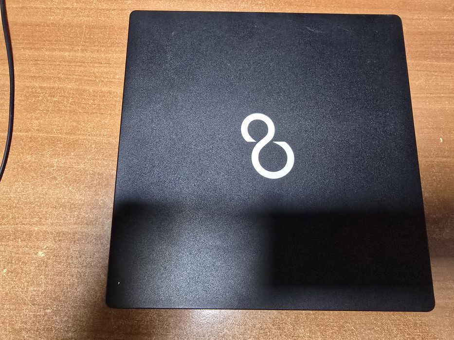 Mini Pc Fujitsu Esprimo model Q958 I5 gen9 16 giga 480ssd