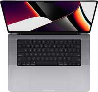 Новый MacBook Pro 16 2021 (M1 Pro)