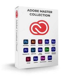 Adobe Master Collection за Windows: Инструменти за творчество
