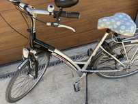 Vand bicicleta electrica