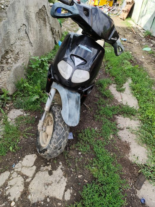 Vind scuter aprilia rally de 80 cc