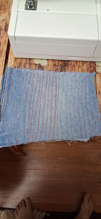 Masina de cusut pfaff varimatric 6085