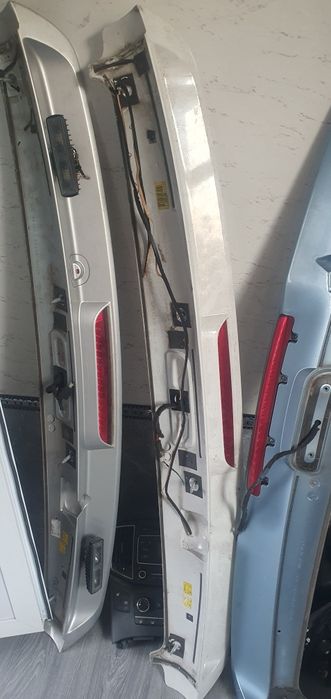 Сплйлер хундай гранд старих