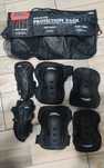 Skate Protection Pack copii Genunchiere,Cotiere,Încheieturi