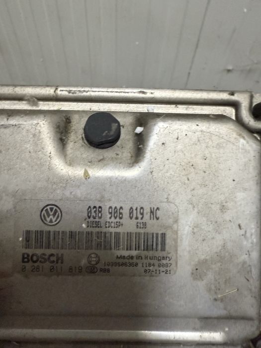 Останали части от фолксваген поло 9N