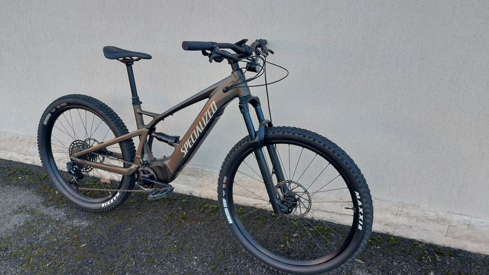 Bicicleta electrica Specialized