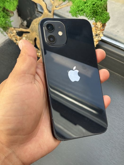 Iphone 12 blue 64gb