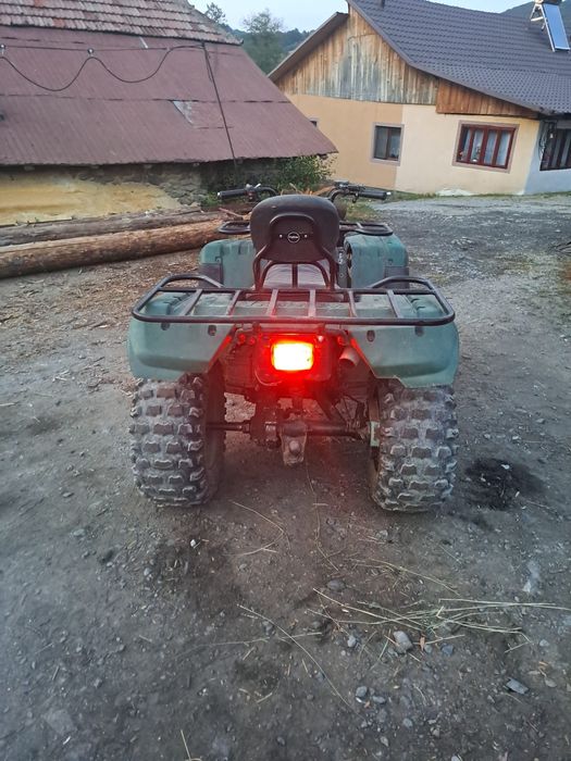 Vând ATV Yamaha Big Bear 350