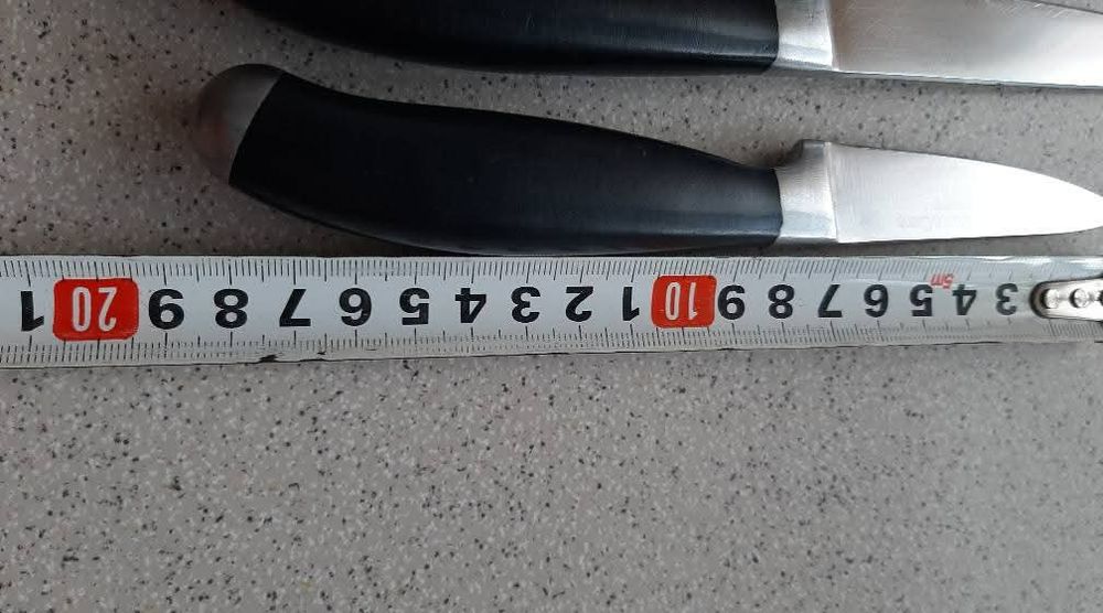 Комплект 6 броя кухненски ножове ,,Santa Clara"