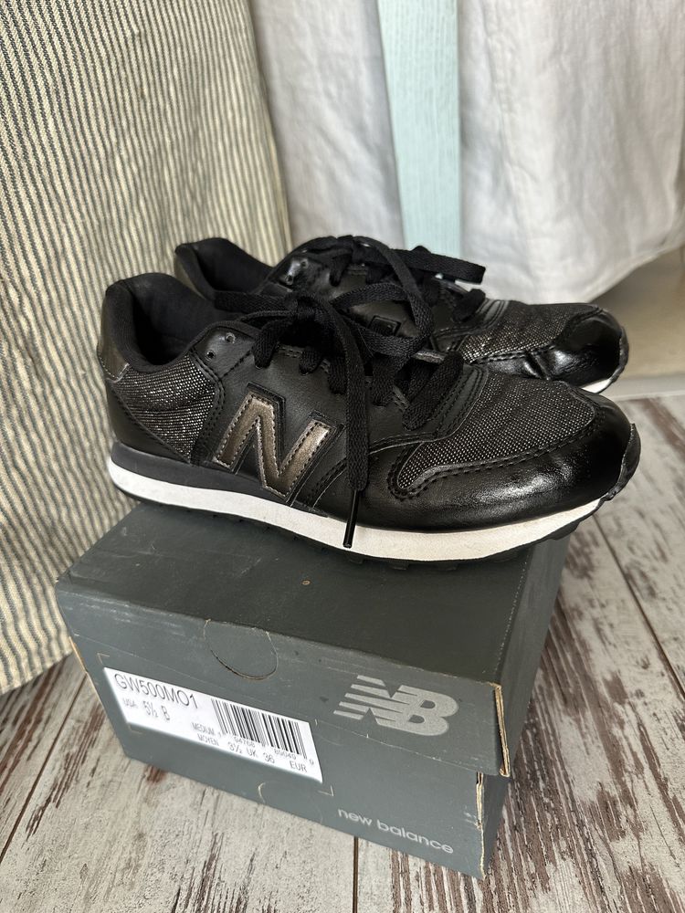 Маратонки New Balance