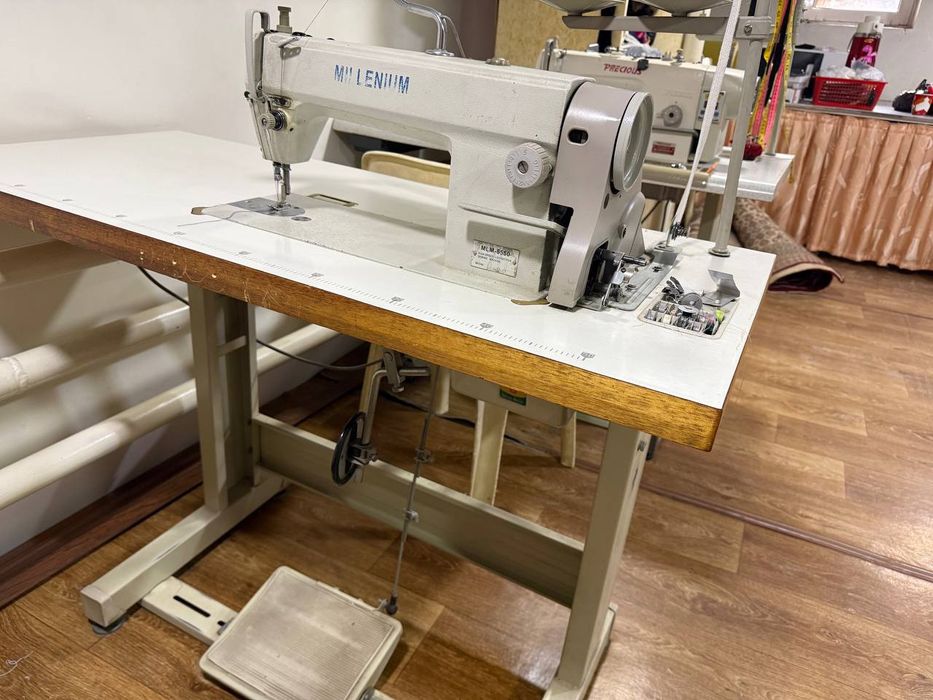Швейная машина Millenium