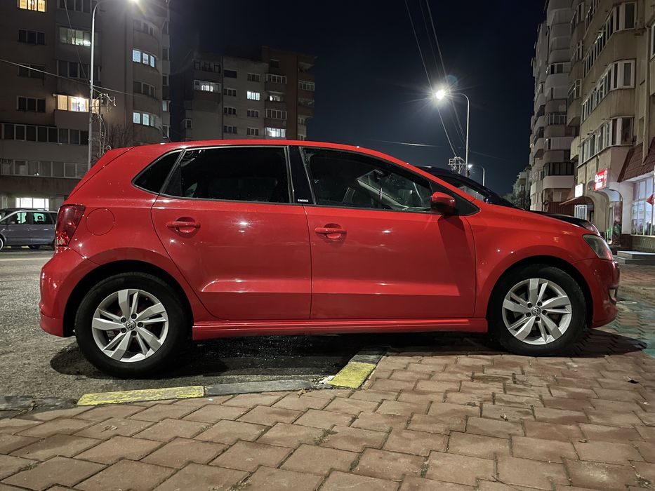 Polo R6 Bluemotion