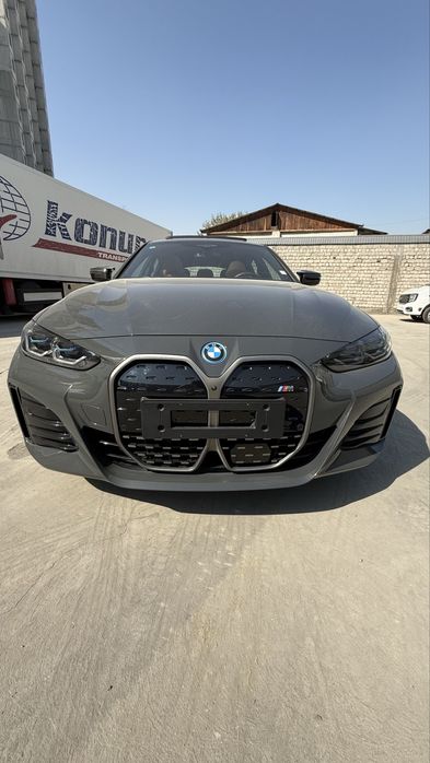 BMW i4 M50 Performance в наличии Ташкенте