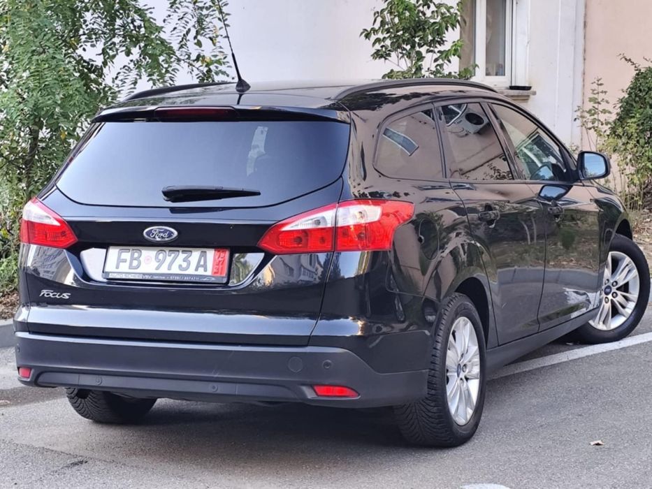 Ford Focus 2012, 1.6 benzină clasic, Euro 5