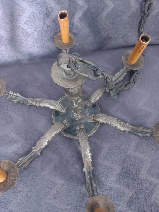 Candelabru obiect de colectie