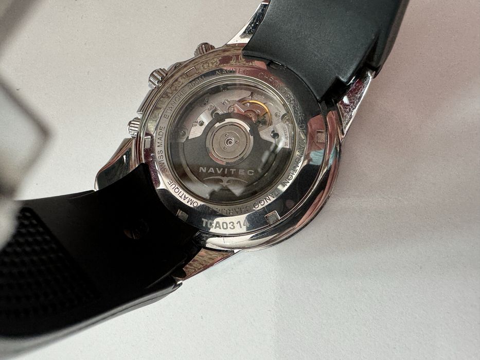 Vand/Schimb Navitec cu rolex cartier