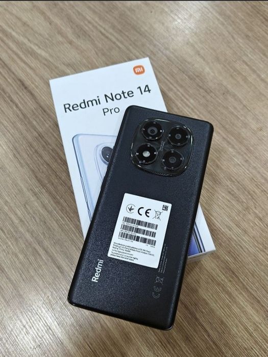 Note 14 pro sotiladi