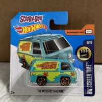 Hot Wheels The Mystery Machine (din anul 2017)