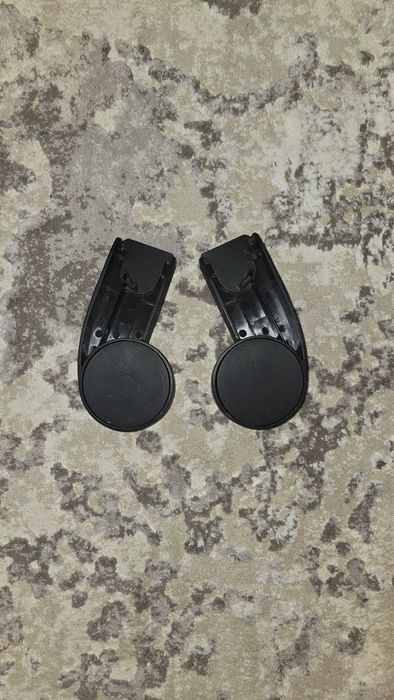 landou Cybex Cot S Lux Alb cu protecție