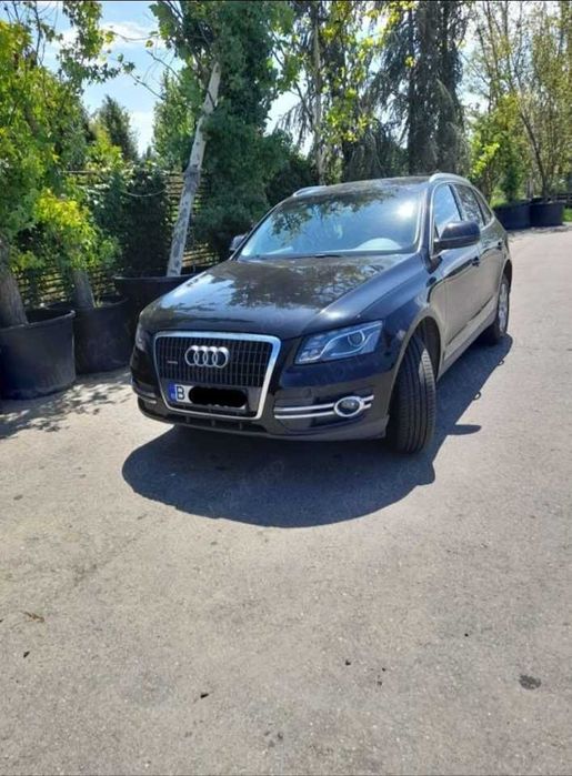 Audi Q5 2012 2.0tdi 4x4 Euro5 Bluethooth rotivara iarna