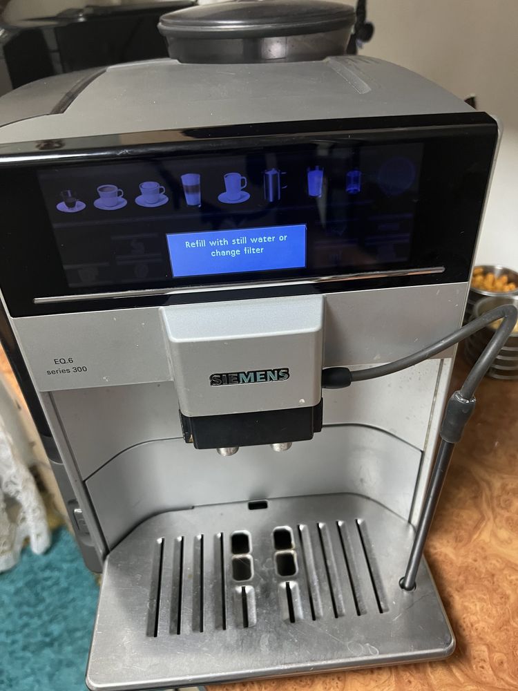 Espressoare cafea (Saeco ,Siemens , Delonghi )