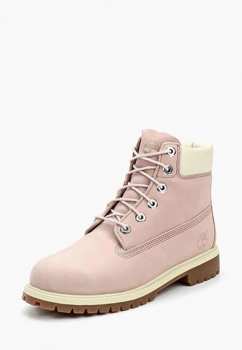 Timberland ботинки