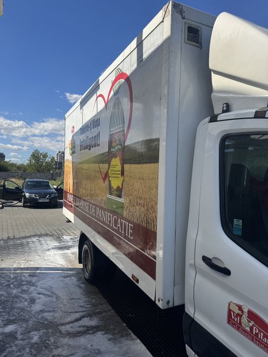 Duba Ford Transit 2015