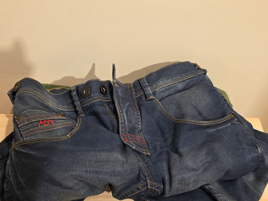 Blugi moto kevlar Adrenaline