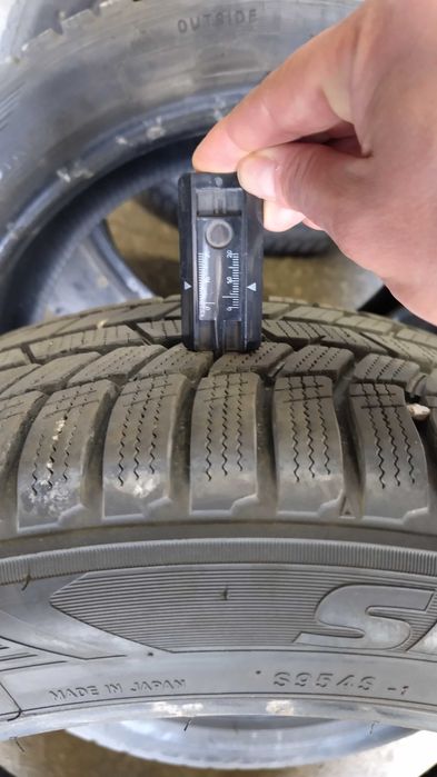 Зимни гуми Toyo Snowprox s954 SUV 245/45/19