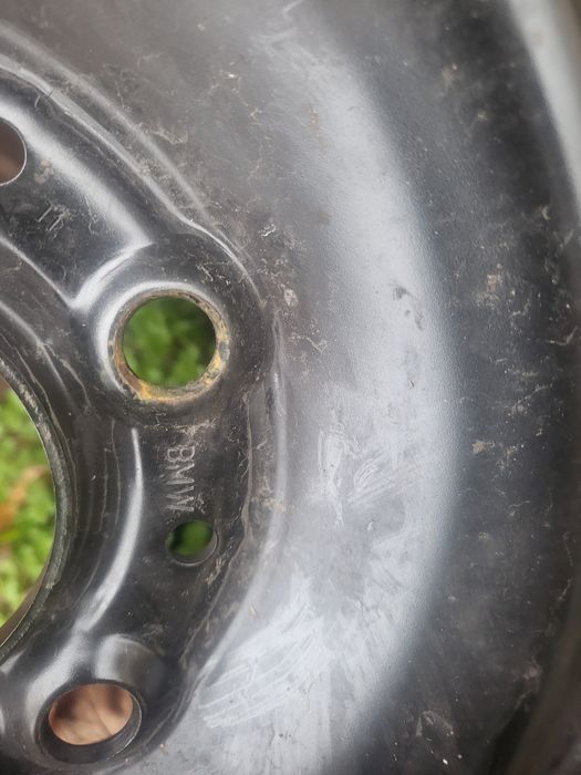 Зимна гума с джанта