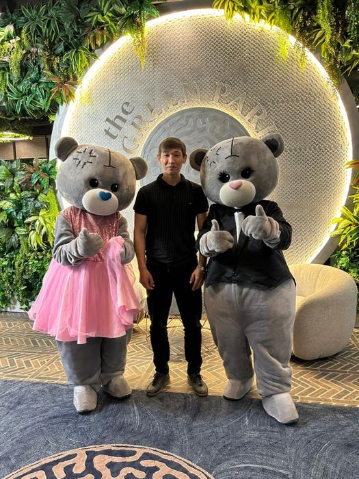 ростовые Куклы на ваш Праздник