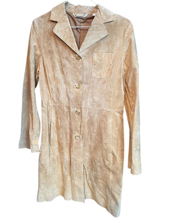 Trench TCM Suede