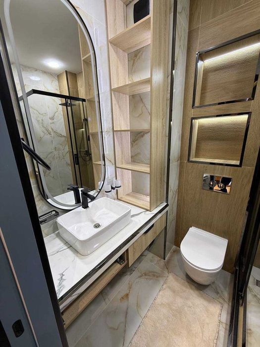 Просторная 3-комн кв заходи и живи!!!Tashkent City Boulevard 
 ID77