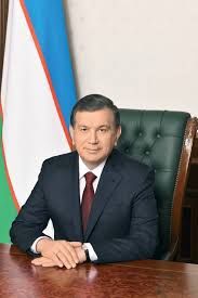Portret Oʻzbekiston Respublikasi Prezidenti Portretlari Портреты