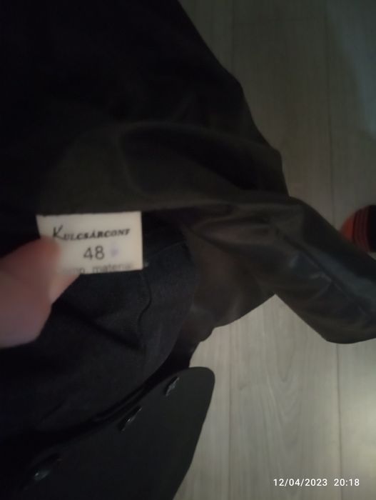 Costum barbati negru