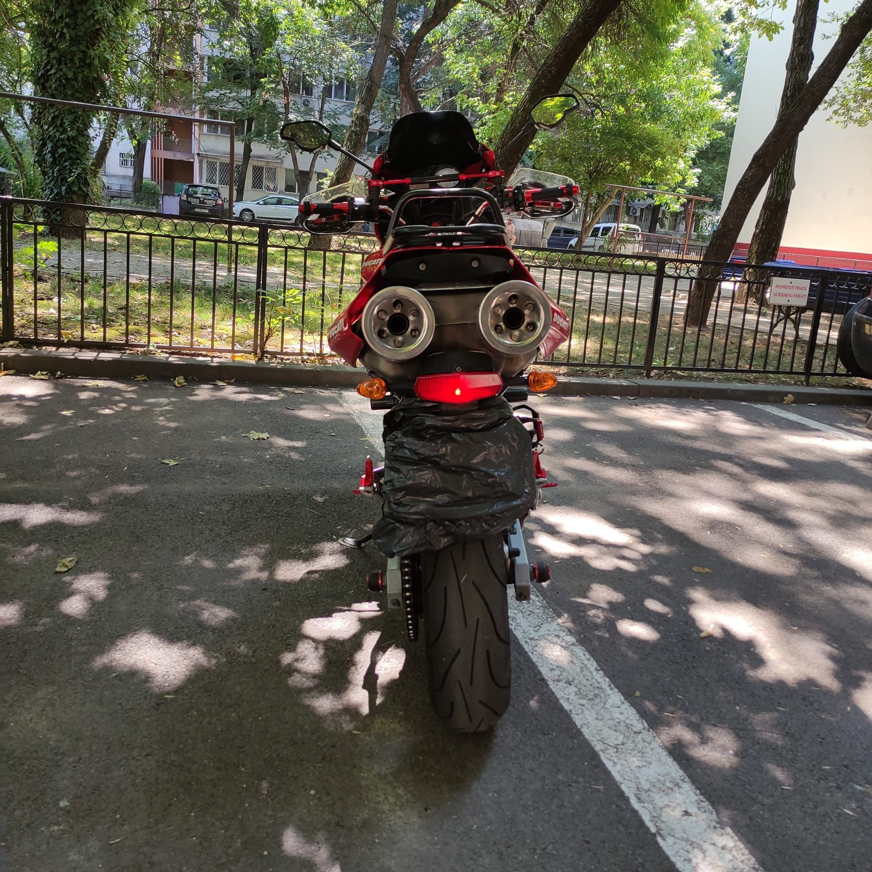Ducati multistrada 620