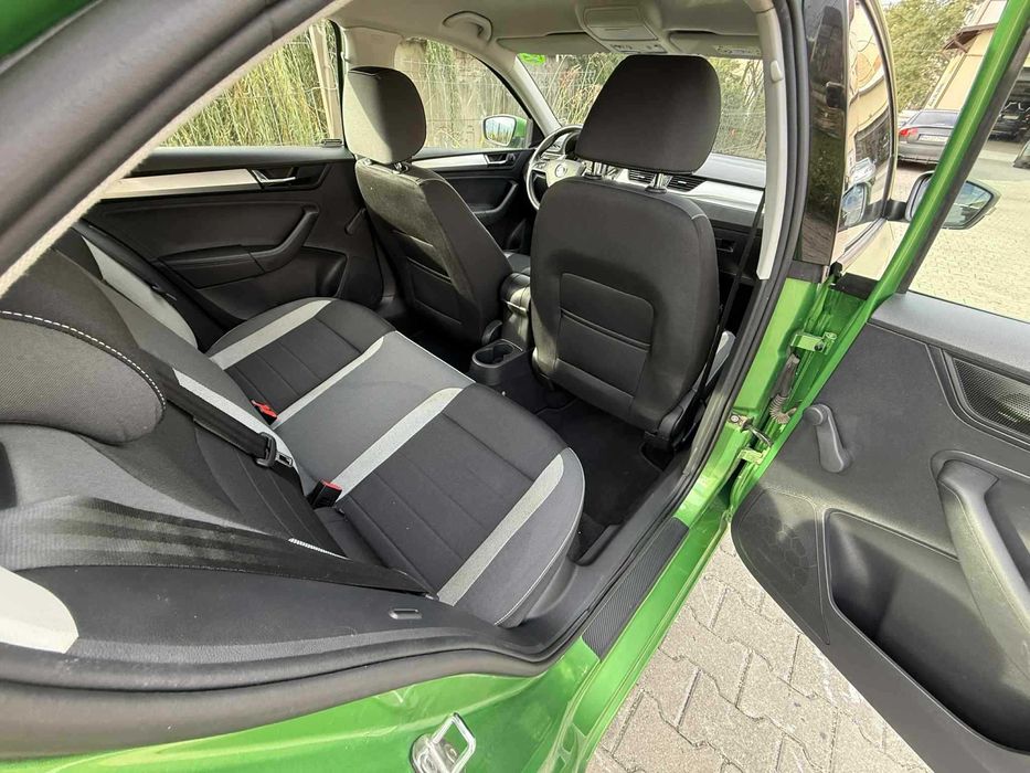 Vand Skoda Rapid 1.0 TSI Ambition