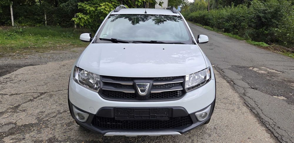 Dacia Sandero Stepway - 0.9 TCe