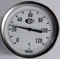 Термометр бамий, A50
