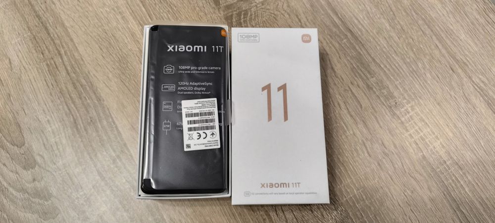 Xiaomi 11 T 128gb
