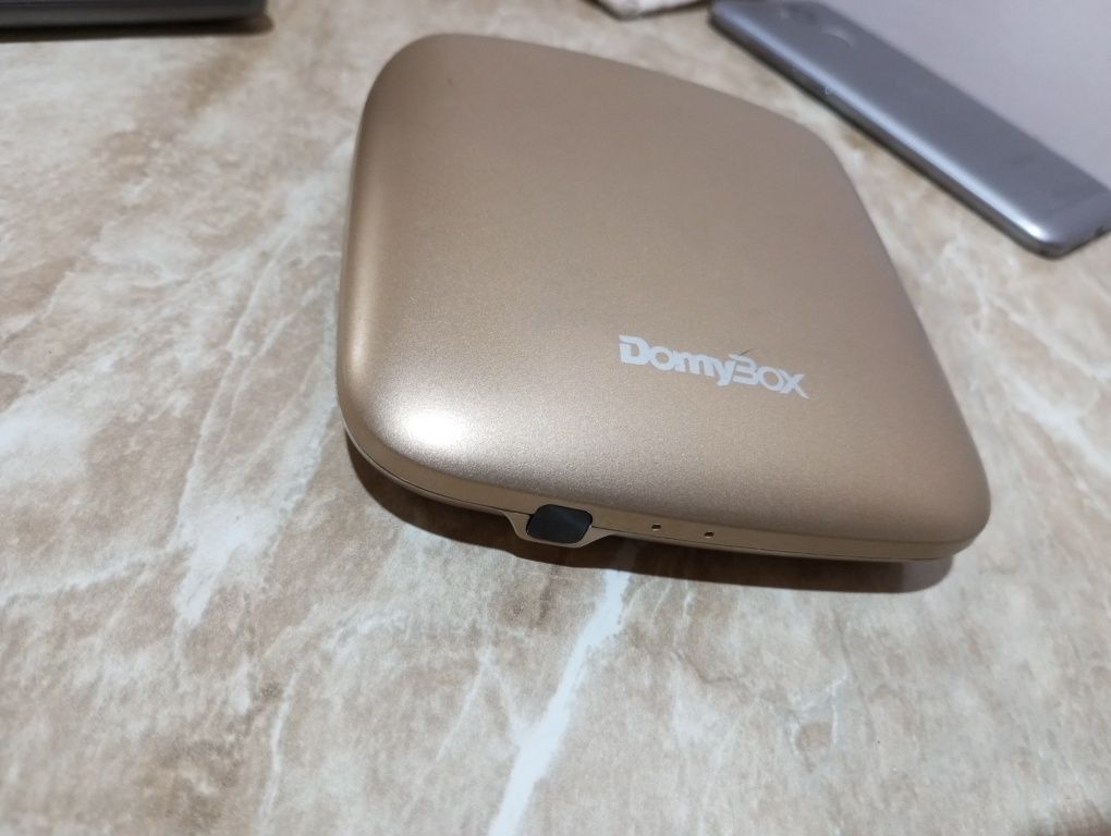 Smartbox Domybox dm 1001