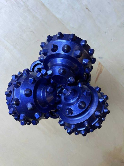 Sape de foraj cu role 190 mm | PDC, sape cu lame