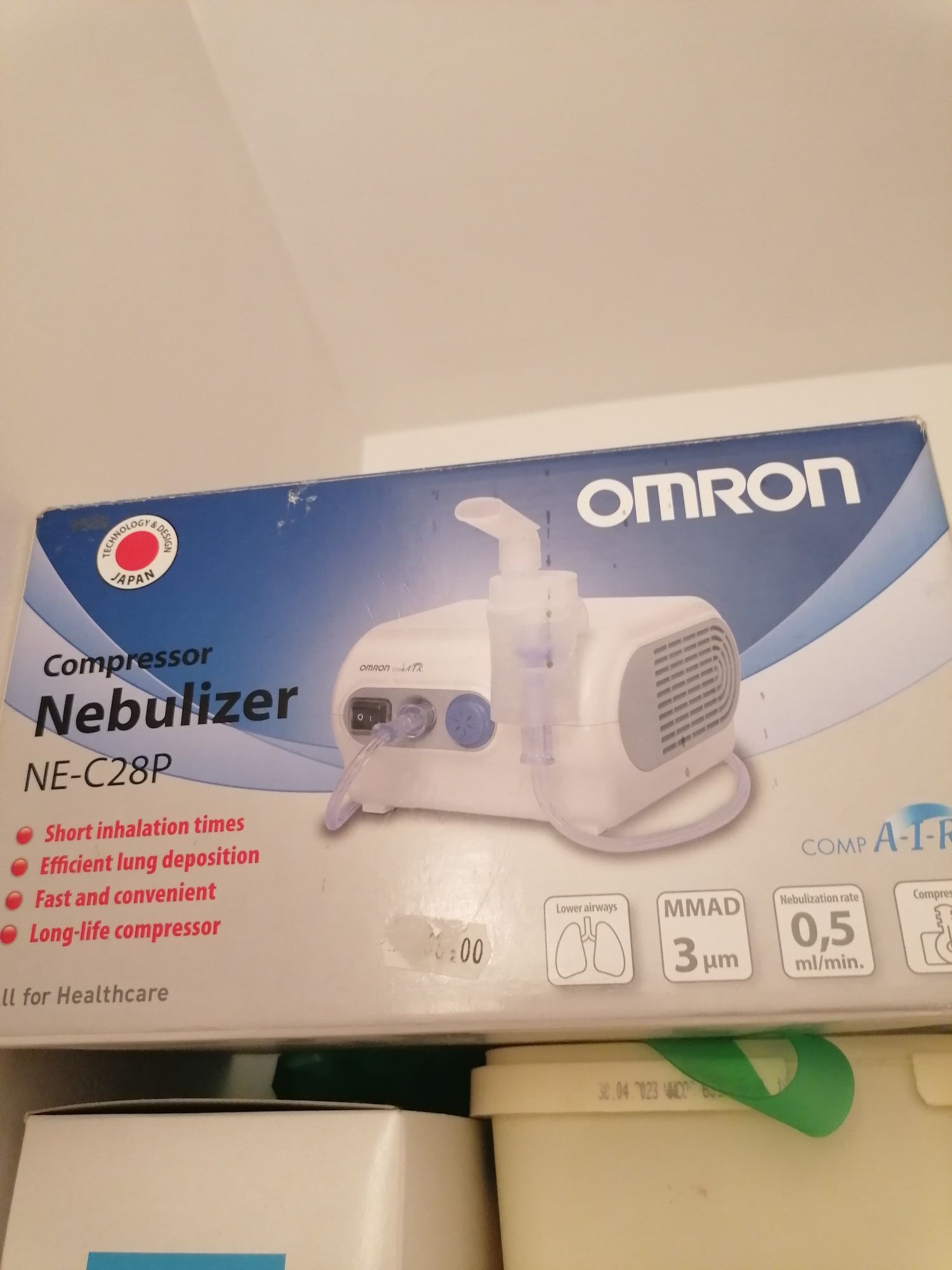 Nebulizator Omron NE-C28P