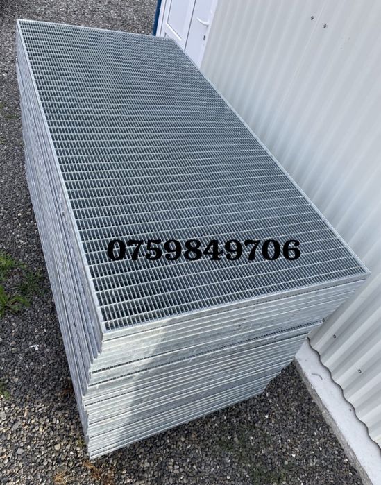 Grilaj zincat galvanizat