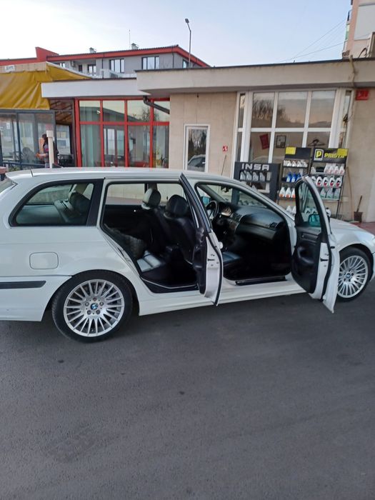 Продава се BMW 330d E46