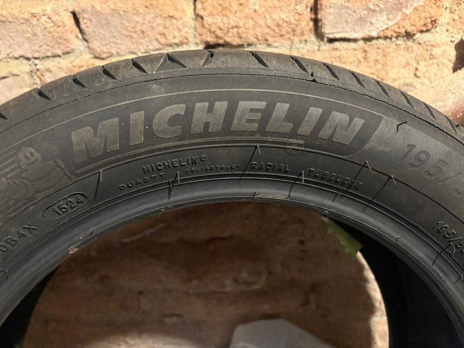 Anvelope marca Michelin
